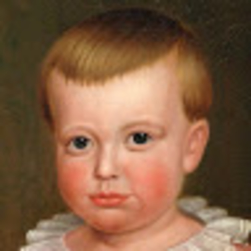 Meet your Posher, Ginger